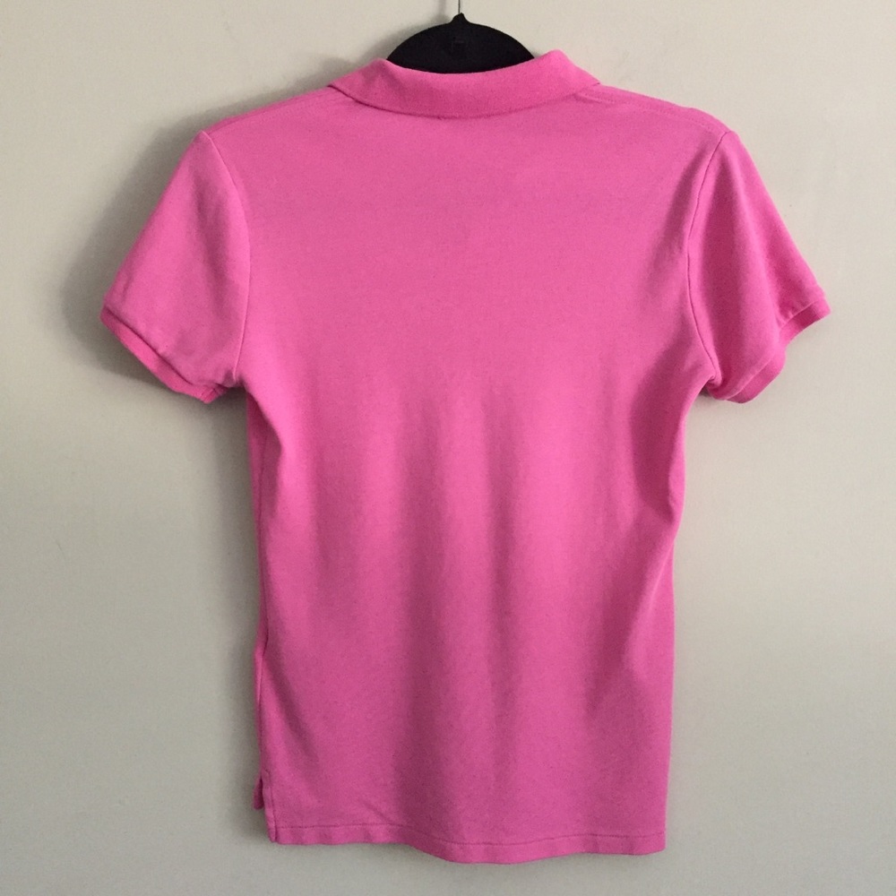 SOLD! •➳ Polo Ralph Lauren Logo Short Sleeve Shirt - Picture 5 of 8